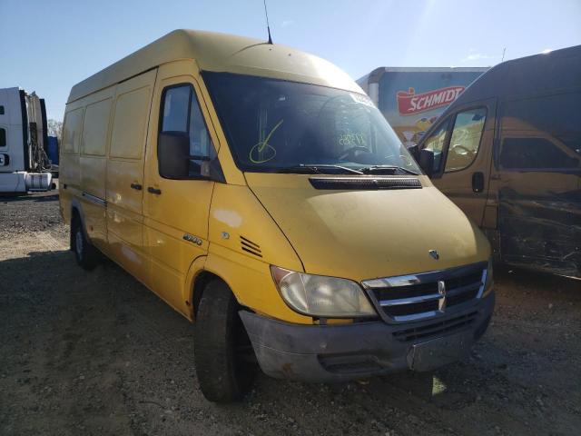 dodge sprinter 2 2005 wd0pd744655795887