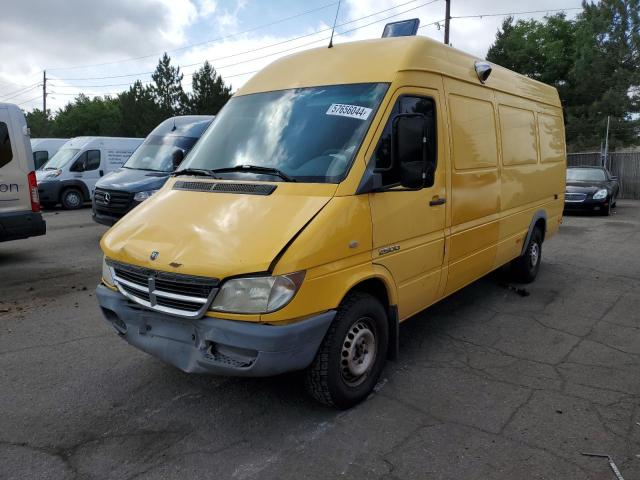 dodge sprinter 2005 wd0pd744755859435