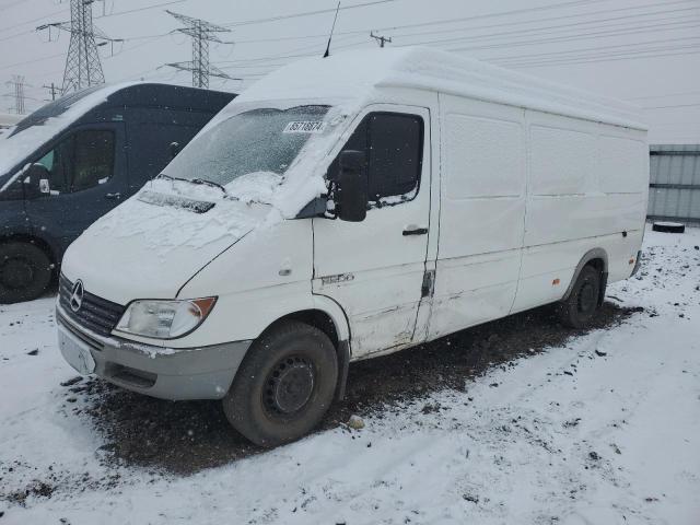 dodge sprinter 2 2006 wd0pd744x65894620