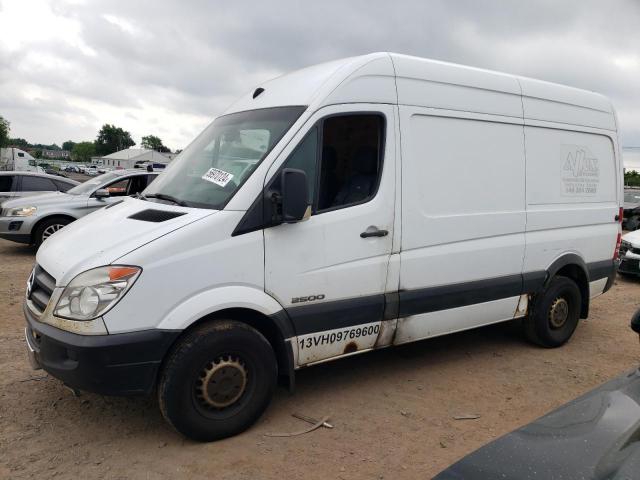 dodge sprinter 2007 wd0pe745075161483