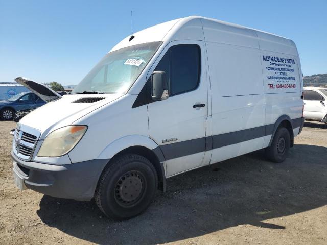 dodge sprinter 2 2007 wd0pe745175150492