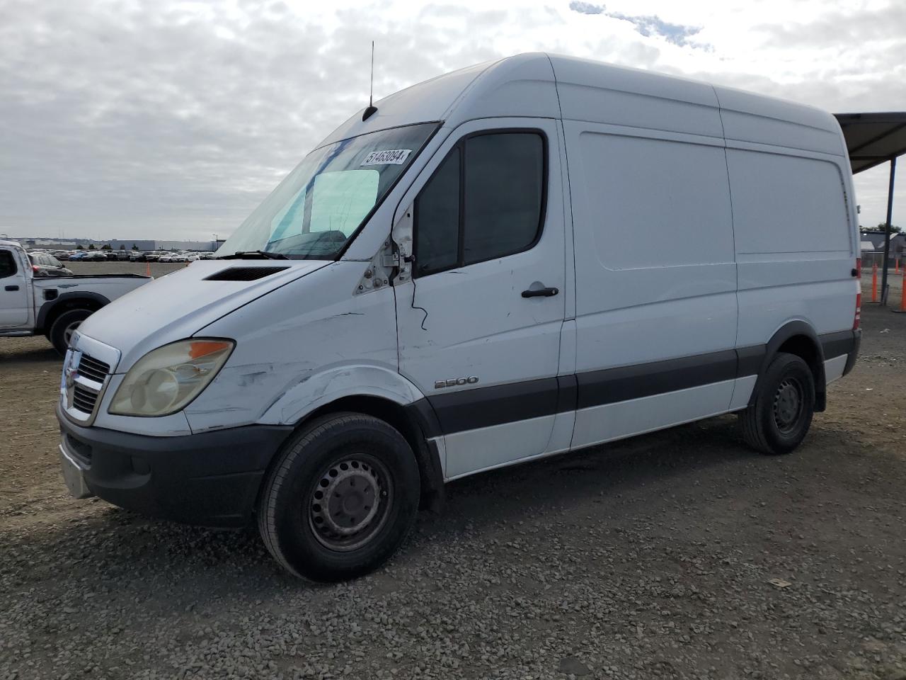 dodge sprinter 2007 wd0pe745175177403