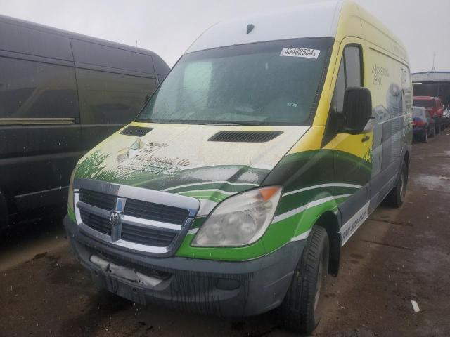 dodge sprinter 2007 wd0pe745675158510