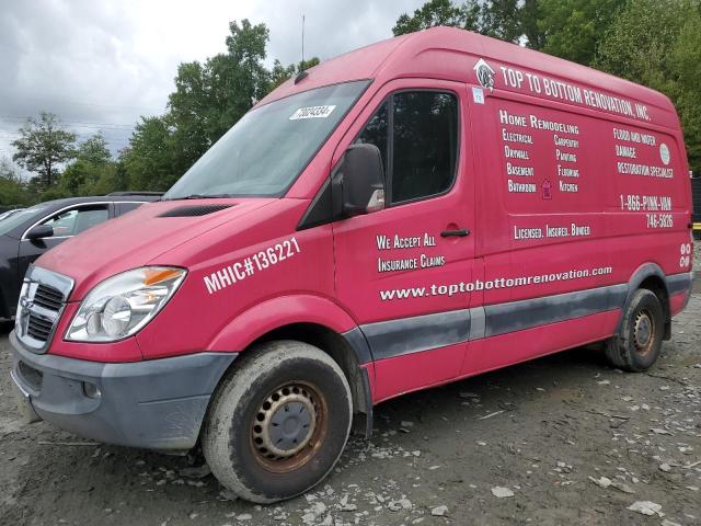 dodge sprinter 2 2008 wd0pe745885270016