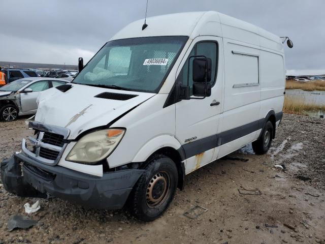 dodge sprinter 2007 wd0pe745975204105