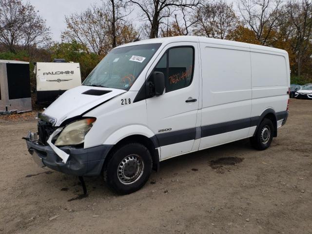 dodge sprinter 2008 wd0pe745985245075