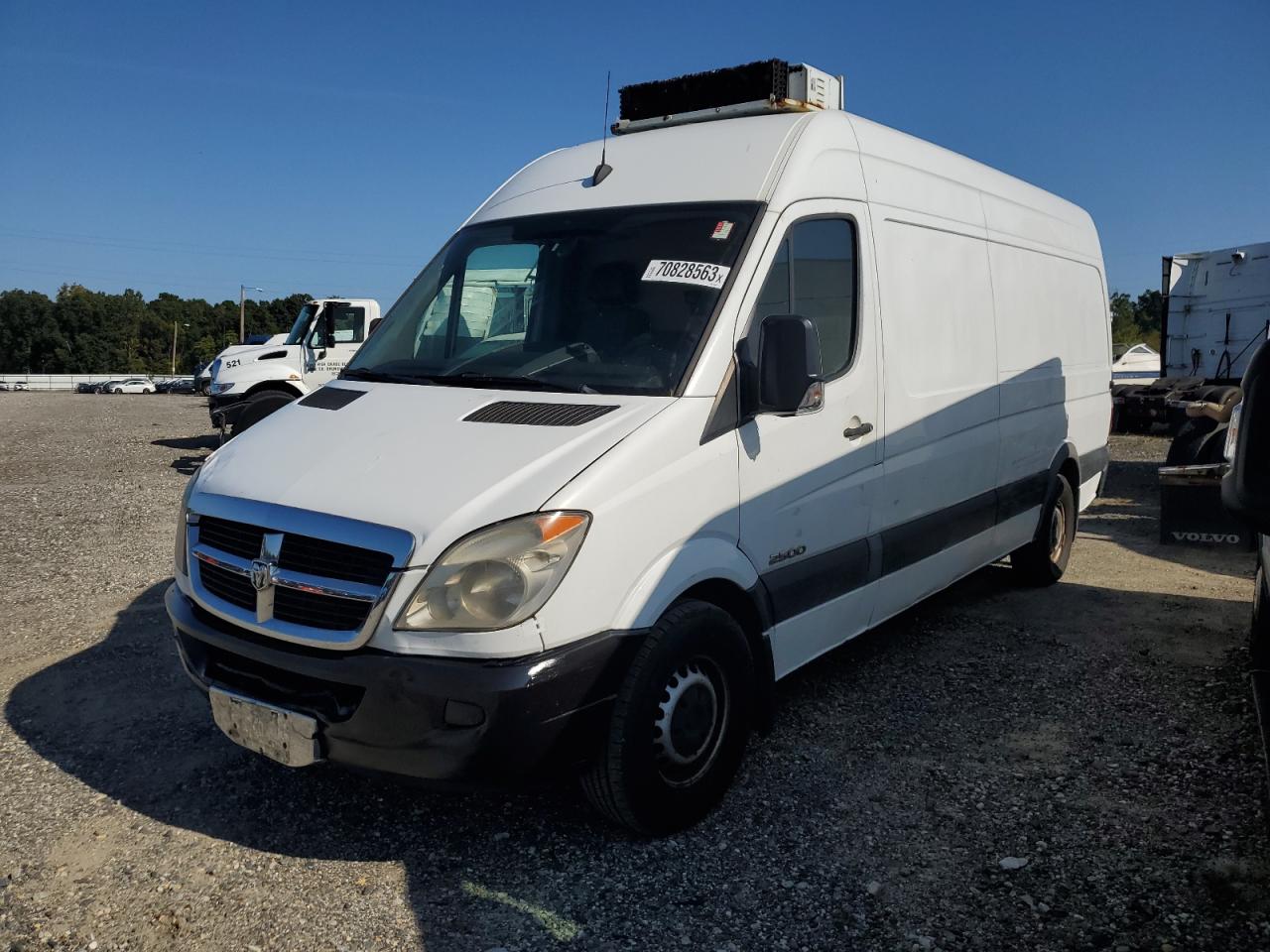 dodge sprinter 2008 wd0pe845085234956