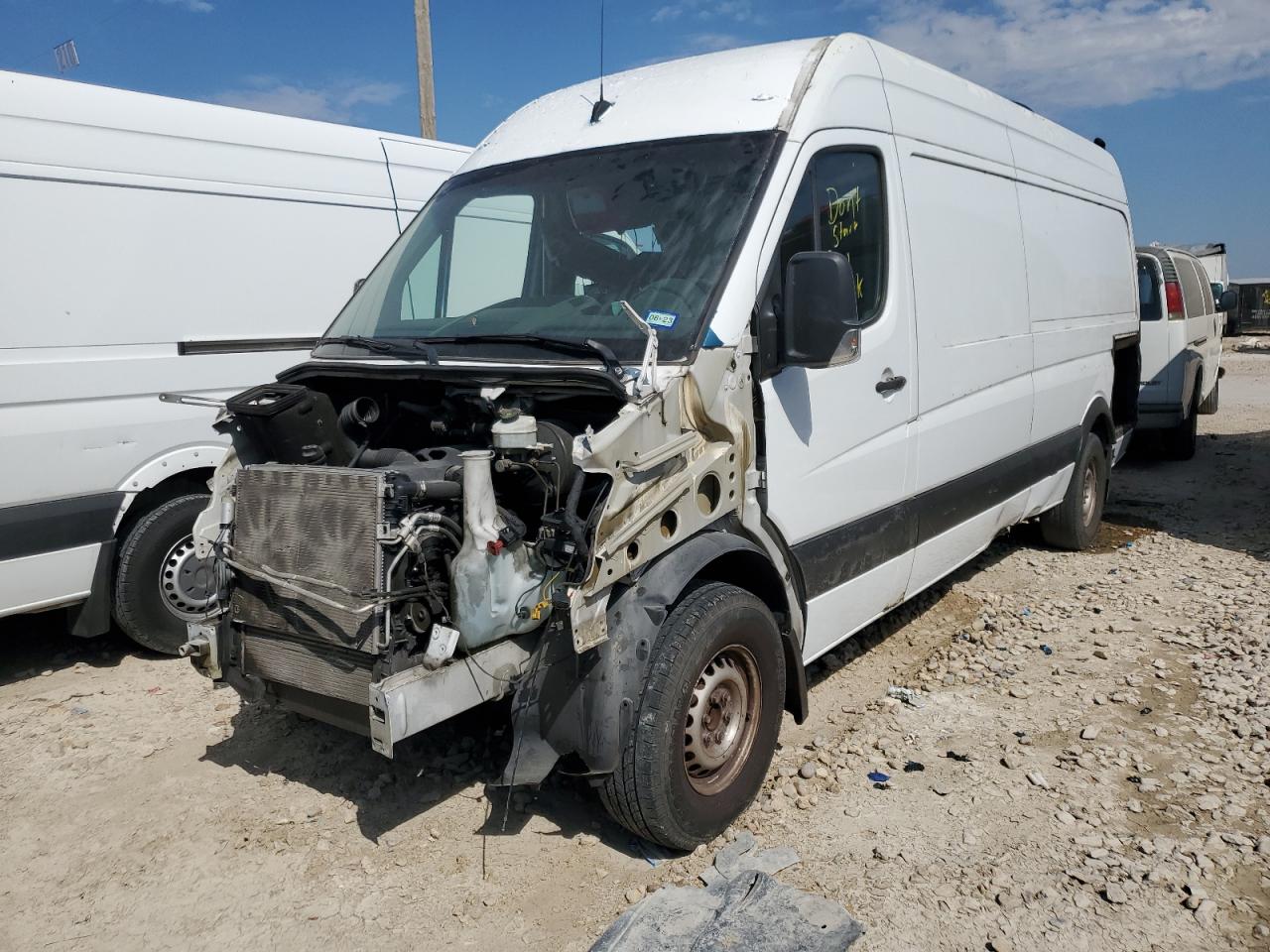 dodge sprinter 2009 wd0pe845095351034