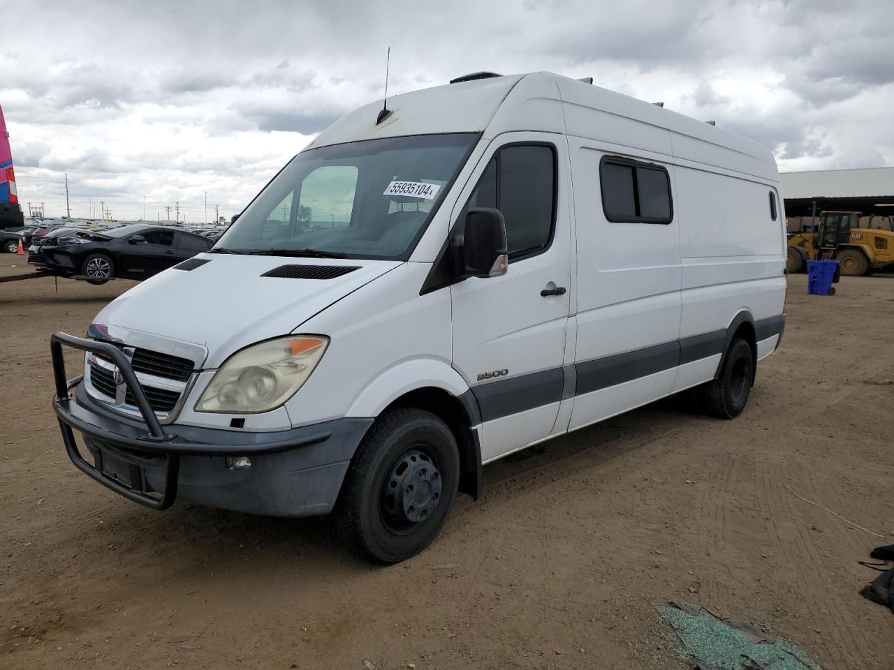 dodge sprinter 2008 wd0pf145585267875