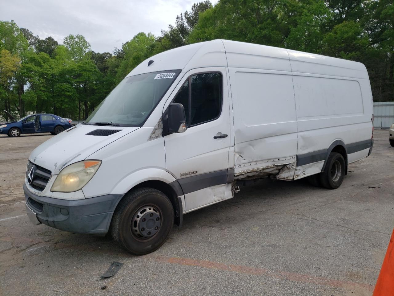 dodge sprinter 2009 wd0pf145795395519