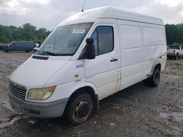 freightliner sprinter 2002 wd2yd441525329279