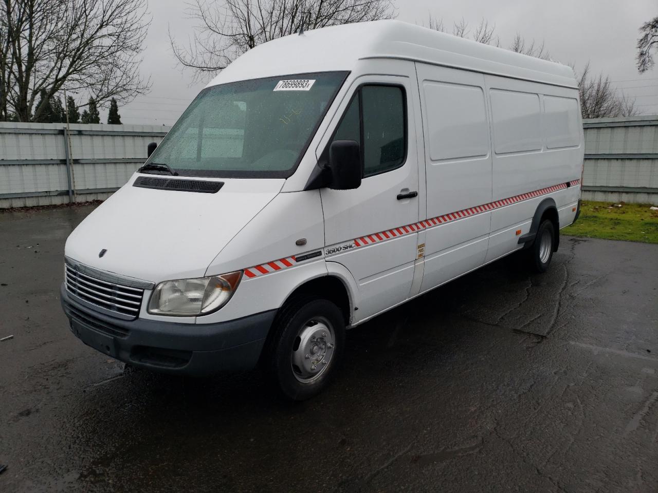 dodge sprinter 2003 wd2yd542235514812