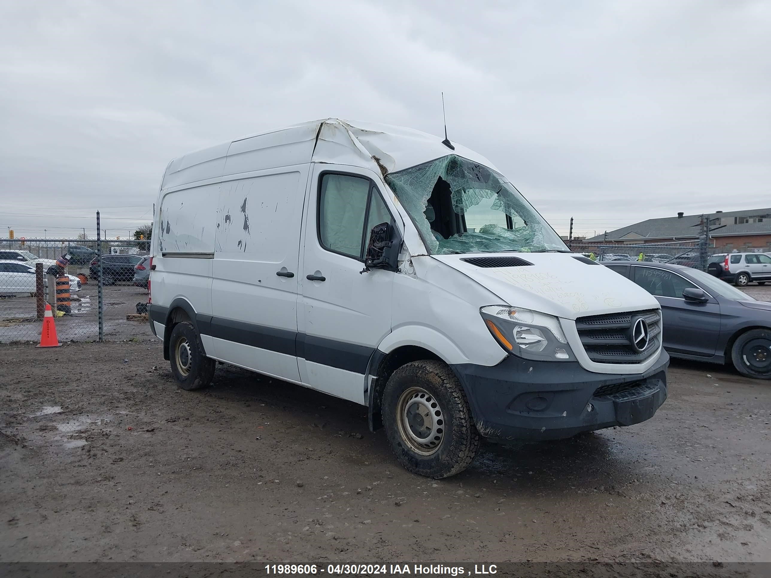 mercedes-benz sprinter 2018 wd3be7cd9jp638090