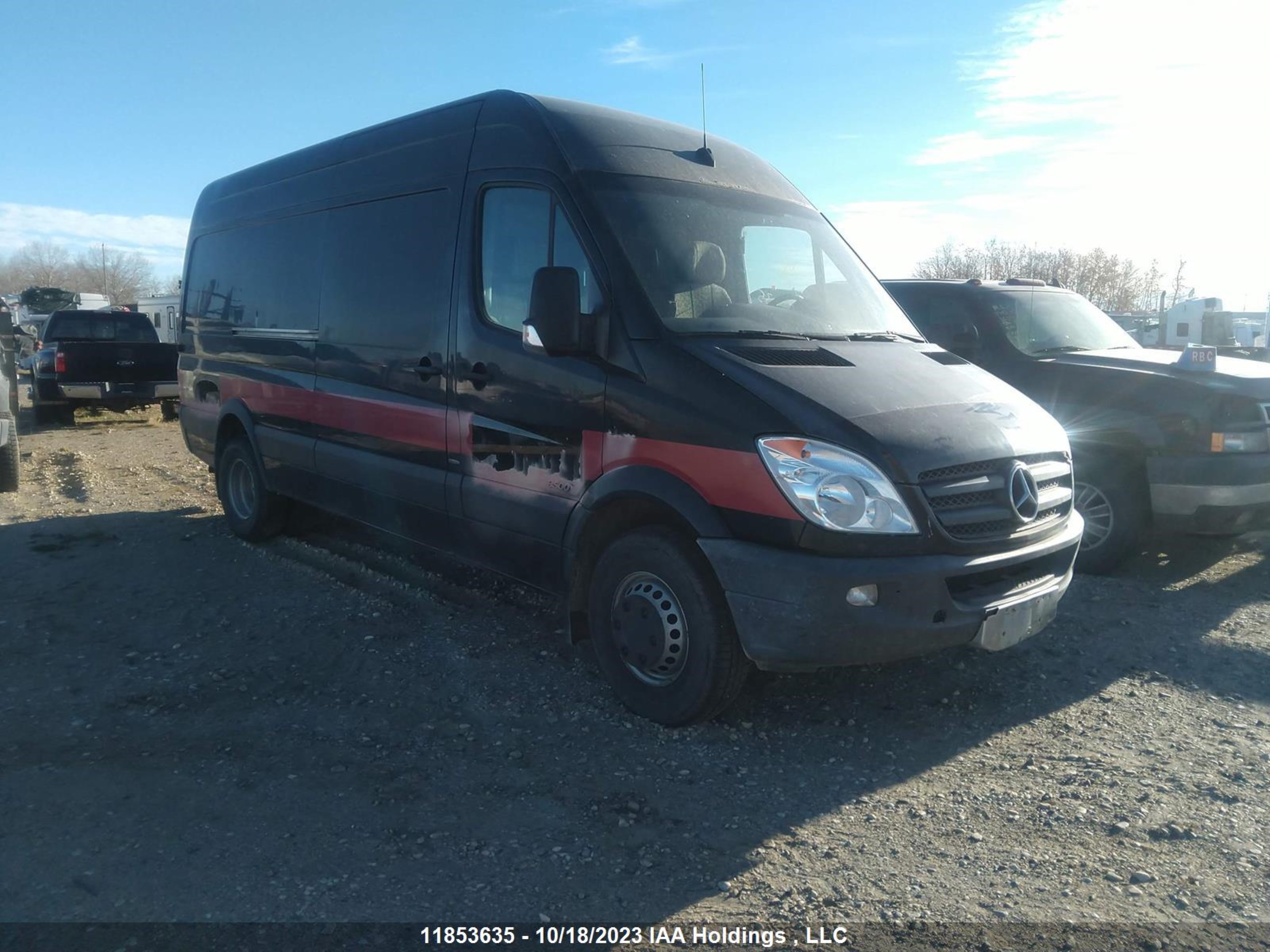 mercedes-benz sprinter 2013 wd3bf1cc0d5810198