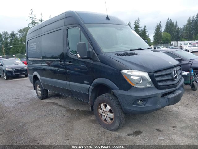 mercedes-benz sprinter 2015 wd3fe7cc6fp153096