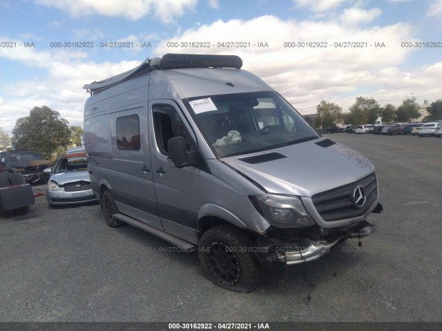 mercedes-benz sprinter cargo van 2018 wd3fe7cd0jp638612