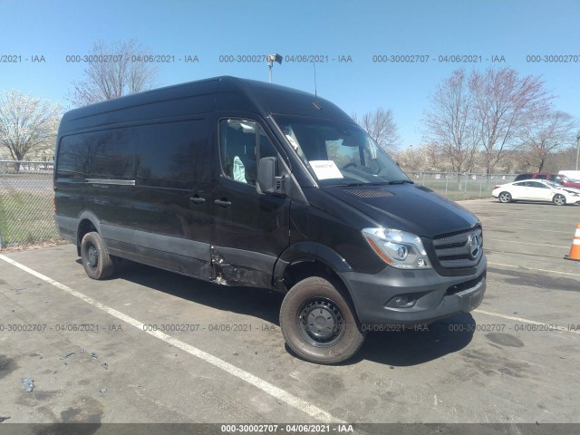 mercedes-benz sprinter cargo van 2017 wd3fe8cd1hp552662