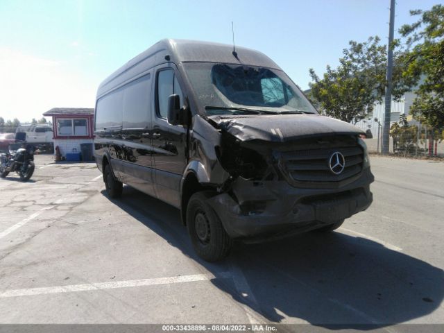 mercedes-benz sprinter cargo van 2017 wd3fe8cd2hp383803