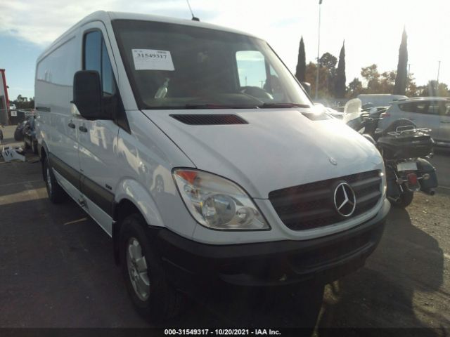 mercedes-benz sprinter 2 2011 wd3pe7cc4b5534357