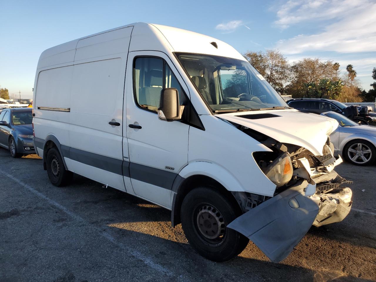 mercedes-benz sprinter 2013 wd3pe7cc6d5770513