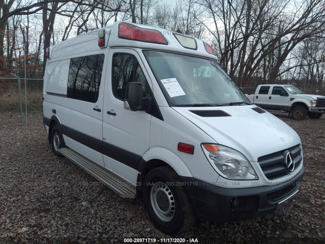 mercedes-benz sprinter cargo vans 2012 wd3pe7cc7c5704485