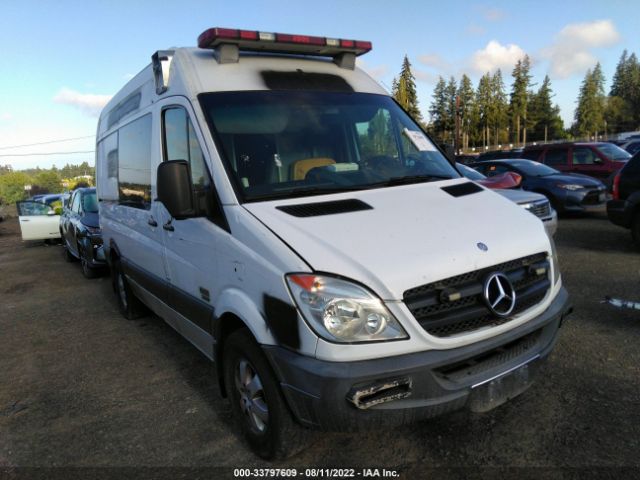 mercedes-benz sprinter cargo vans 2012 wd3pe7ccxc5629555