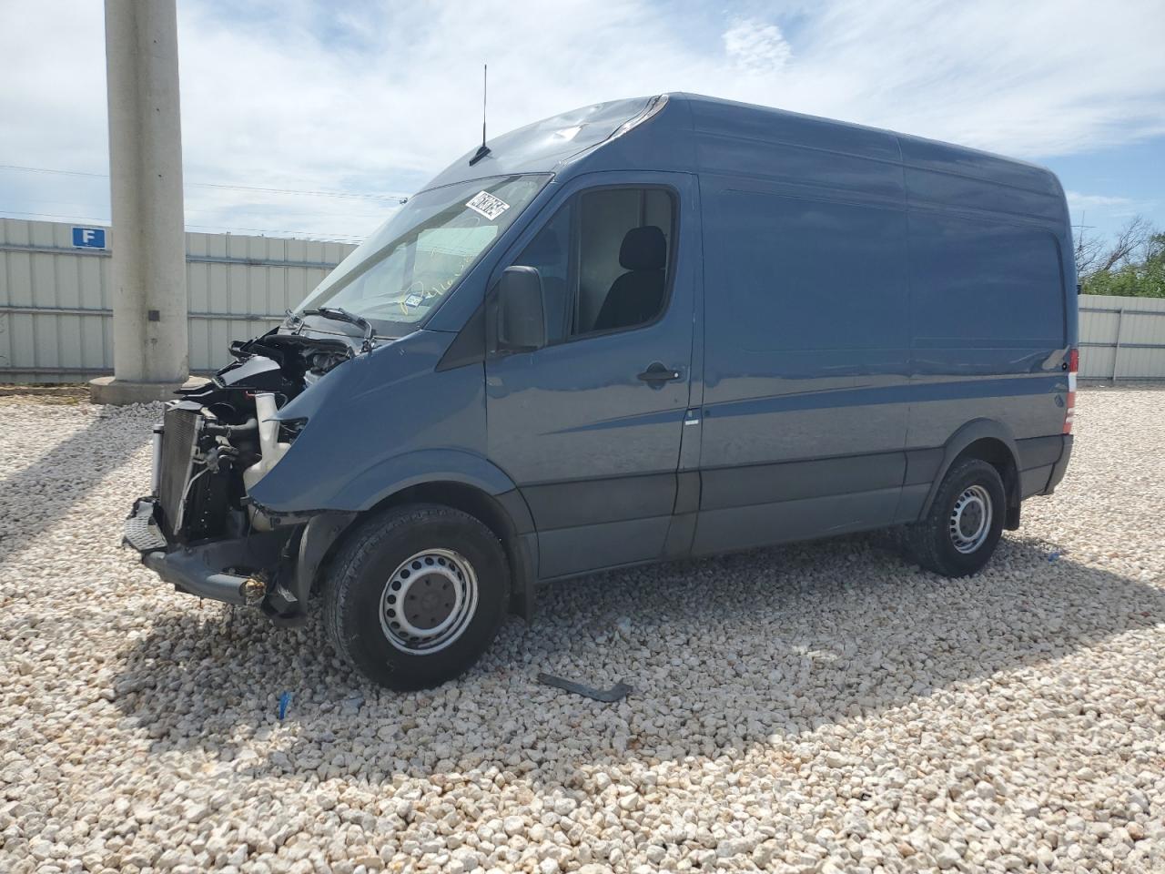 mercedes-benz sprinter 2018 wd3pe7cd0jp624441