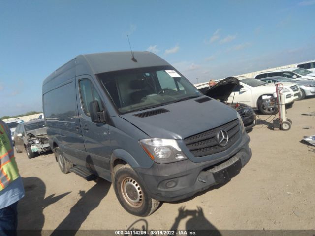 mercedes-benz sprinter cargo van 2018 wd3pe7cd0jp629865