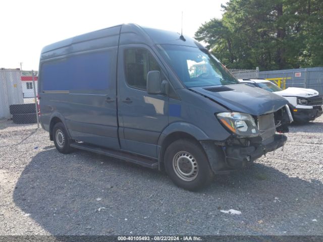 mercedes-benz sprinter 2018 wd3pe7cd0jp635908