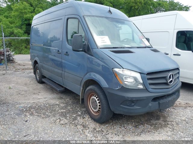 mercedes-benz sprinter 2500 2018 wd3pe7cd1jp629518