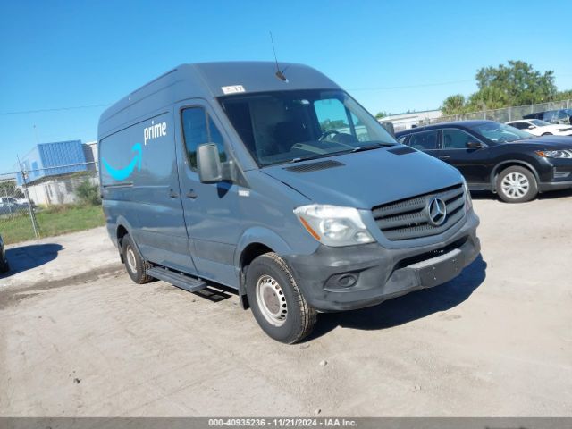 mercedes-benz sprinter 2018 wd3pe7cd1jp637814