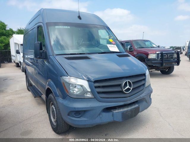 mercedes-benz sprinter 2500 2018 wd3pe7cd1jp643192