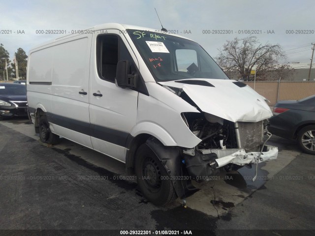 mercedes-benz sprinter cargo van 2017 wd3pe7cd2hp393228