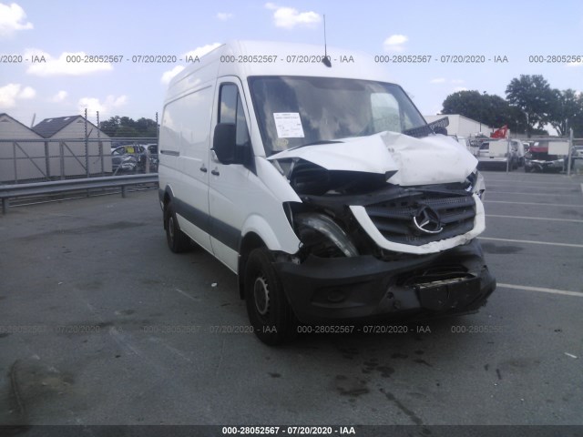 mercedes-benz sprinter cargo van 2017 wd3pe7cd4hp535711