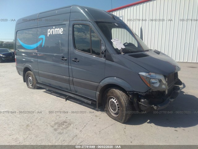 mercedes-benz sprinter cargo van 2018 wd3pe7cd4jp643509