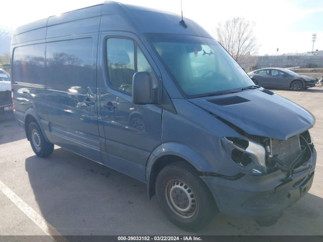 mercedes-benz sprinter 2018 wd3pe7cd4jp647284