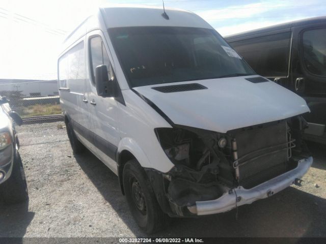 mercedes-benz sprinter cargo van 2018 wd3pe7cd6jp604940