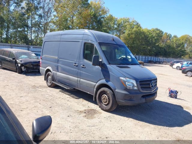 mercedes-benz sprinter 2018 wd3pe7cd6jp633595