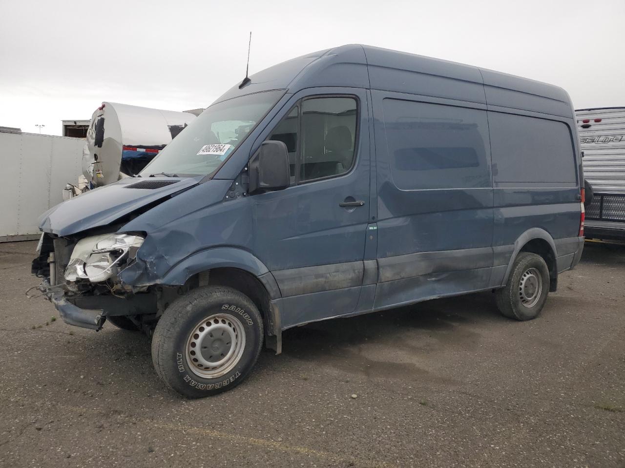 mercedes-benz sprinter 2018 wd3pe7cd6jp635539