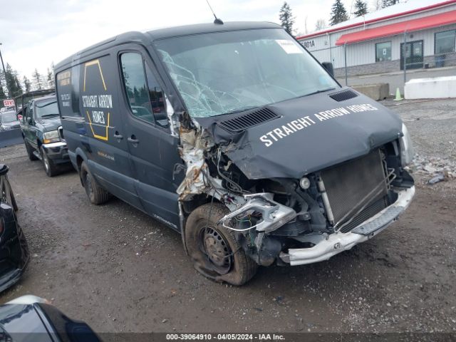 mercedes-benz sprinter 2500 2017 wd3pe7cd8hp501559