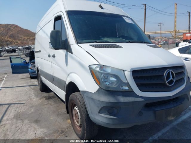 mercedes-benz sprinter 2017 wd3pe7cd8hp545139