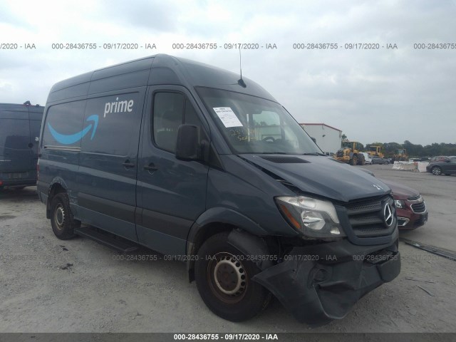 mercedes-benz sprinter cargo van 2018 wd3pe7cd9jp625653