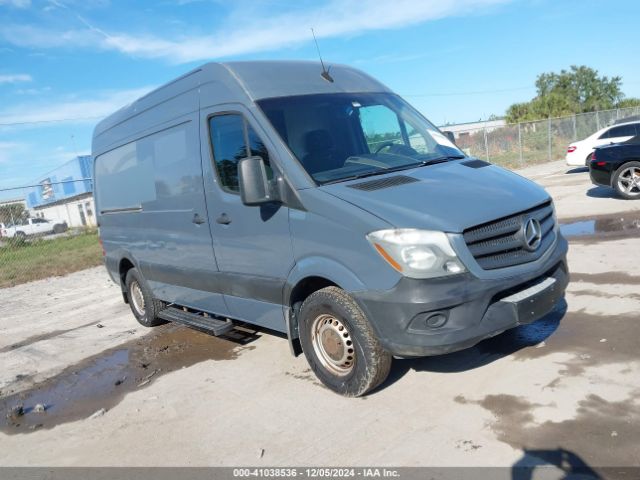 mercedes-benz sprinter 2018 wd3pe7cdxjp628514