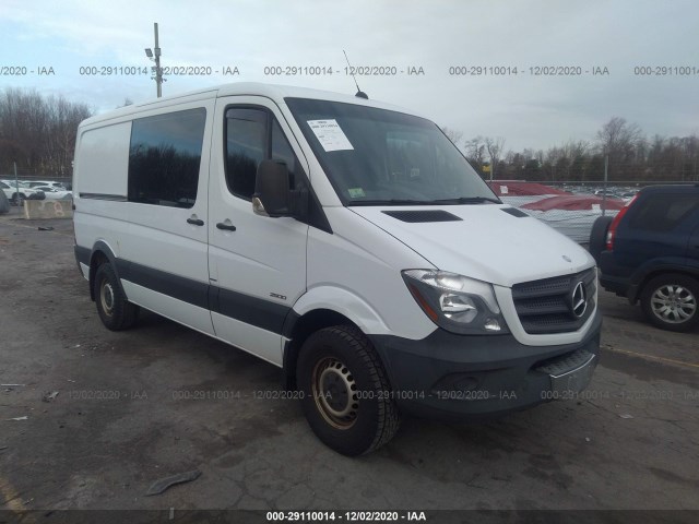 mercedes-benz sprinter cargo vans 2014 wd3pe7dc4e5875888