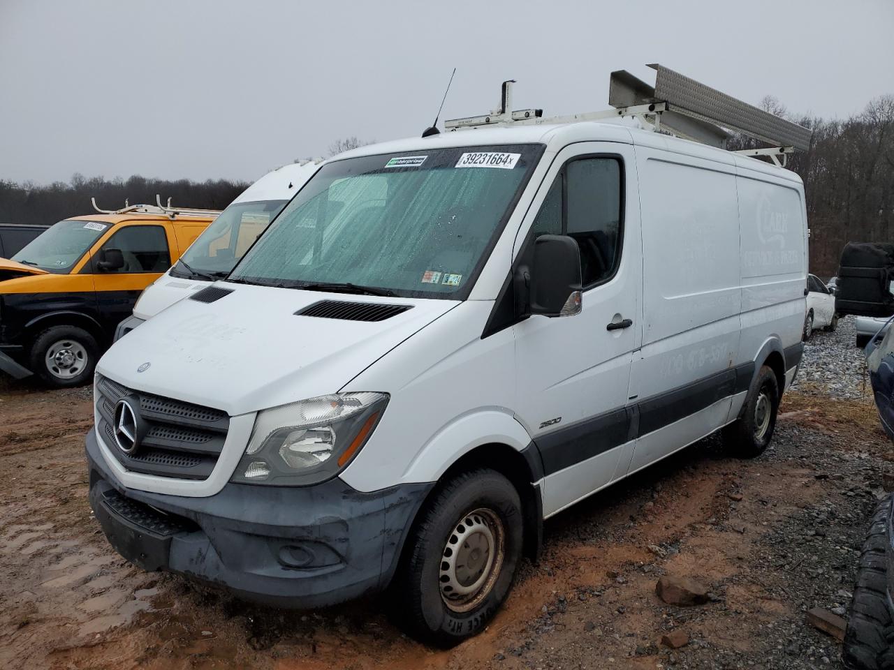 mercedes-benz sprinter 2015 wd3pe7dc5f5985219