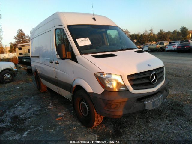 mercedes-benz sprinter cargo vans 2014 wd3pe7dc7e5908737