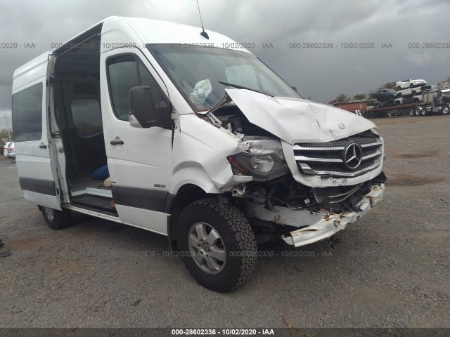 mercedes-benz sprinter cargo vans 2016 wd3pe7dd0gp180498