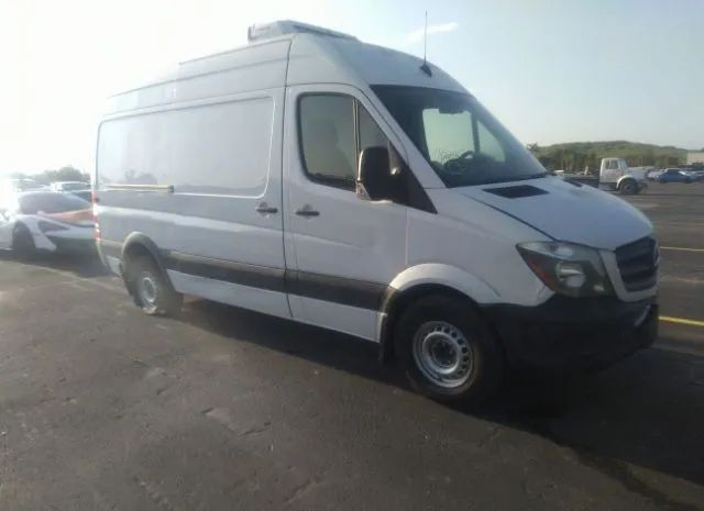 mercedes-benz sprinter cargo vans 2016 wd3pe7dd1gp269089