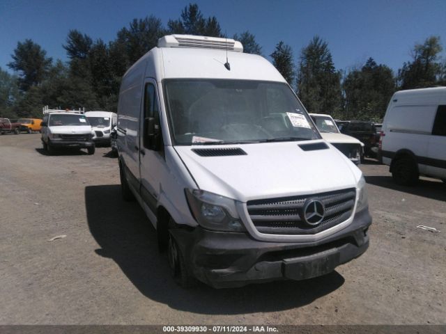 mercedes-benz sprinter 2500 2016 wd3pe7dd2gp241625