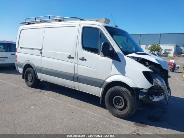 mercedes-benz sprinter 2500 2016 wd3pe7dd4gp302585